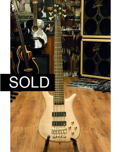 Warwick Streamer Stage I 5